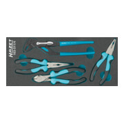 HAZET Set di pinze 163-511/4, 4pz.