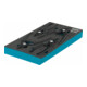 HAZET Set di pinze per anelli di sicurezza 163-124/4, 4pz.-4