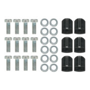 HAZET Set di supporti per due L-Boxx 179N-51-2