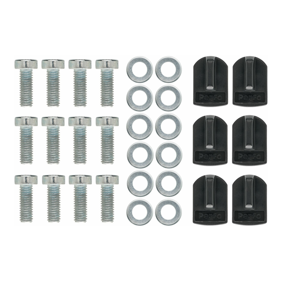 HAZET Set di supporti per due L-Boxx 179N-51
