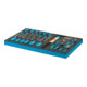 HAZET Set di utensili 163-330/16 profilo con intaglio a croce PH, profilo a intaglio, profilo TORX interno, 16pz.-3