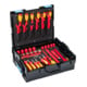 HAZET Set d’outils 150/39 isolé 1000 V
