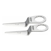 HAZET Set messen voor ruitensnijder 9034-2-02/2-1