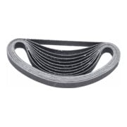 HAZET Set di nastri di tela abrasiva 9033