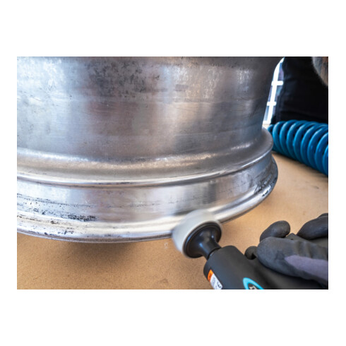 HAZET Set per levigatrice a spazzola 9033-11/17