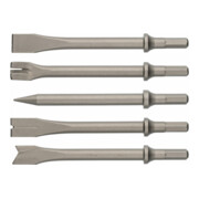 HAZET Set reservebeitels voor 9035H/6 9035H/5 ∙ Aantal gereedschappen: 5