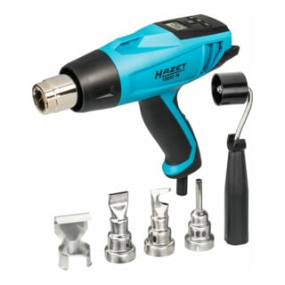 HAZET Set termosoffiatore 1990N/6