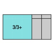 HAZET Set universale 163-143/18 profilo a esagono esterno, 17pz.-5