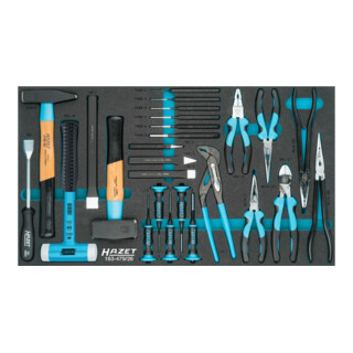 HAZET Set universale 163-479/26, 26pz.