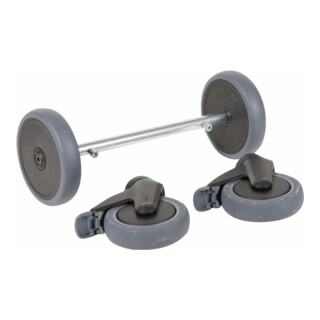 HAZET Set wielen 162C-0119