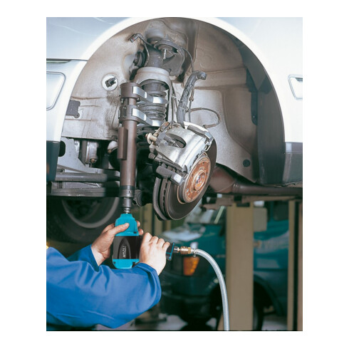HAZET Sicherheits-Federspanner Grundgerät 4900-2A