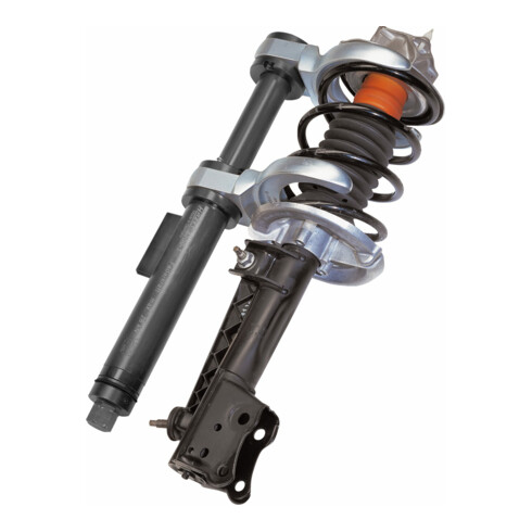 HAZET Sicherheits-Federspanner-Satz 4900-2A/5 Anzahl Werkzeuge: 5