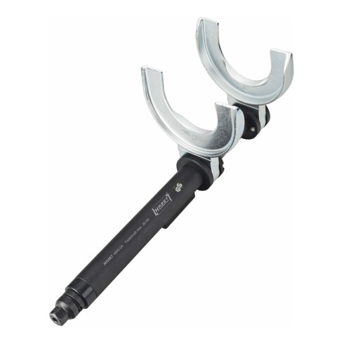 HAZET Sicherheits-Federspanner-Satz 4900-2A/5 Anzahl Werkzeuge: 5