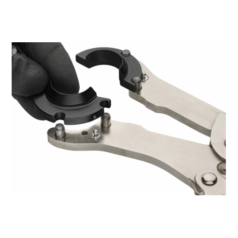 HAZET Sicherungsring Zangen-Satz 1847-12/15