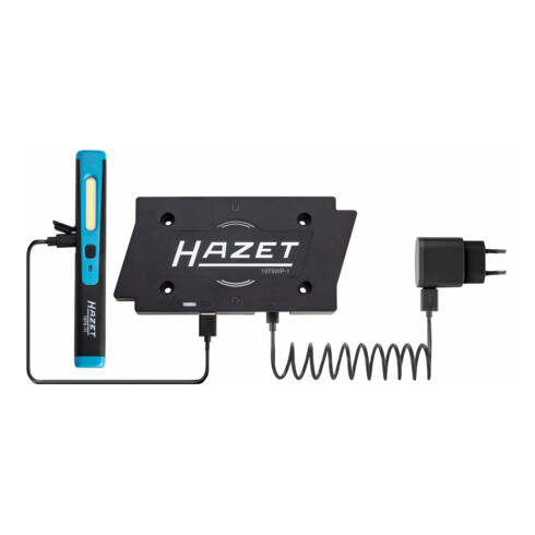 HAZET Single wireless charging pad 1979WP-1