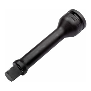 HAZET slag-, machineschroevendraaierverlenging 1005S-7 vierkant hol 20 mm (3/4 inch) vierkant massief 20 mm (3/4 inch)