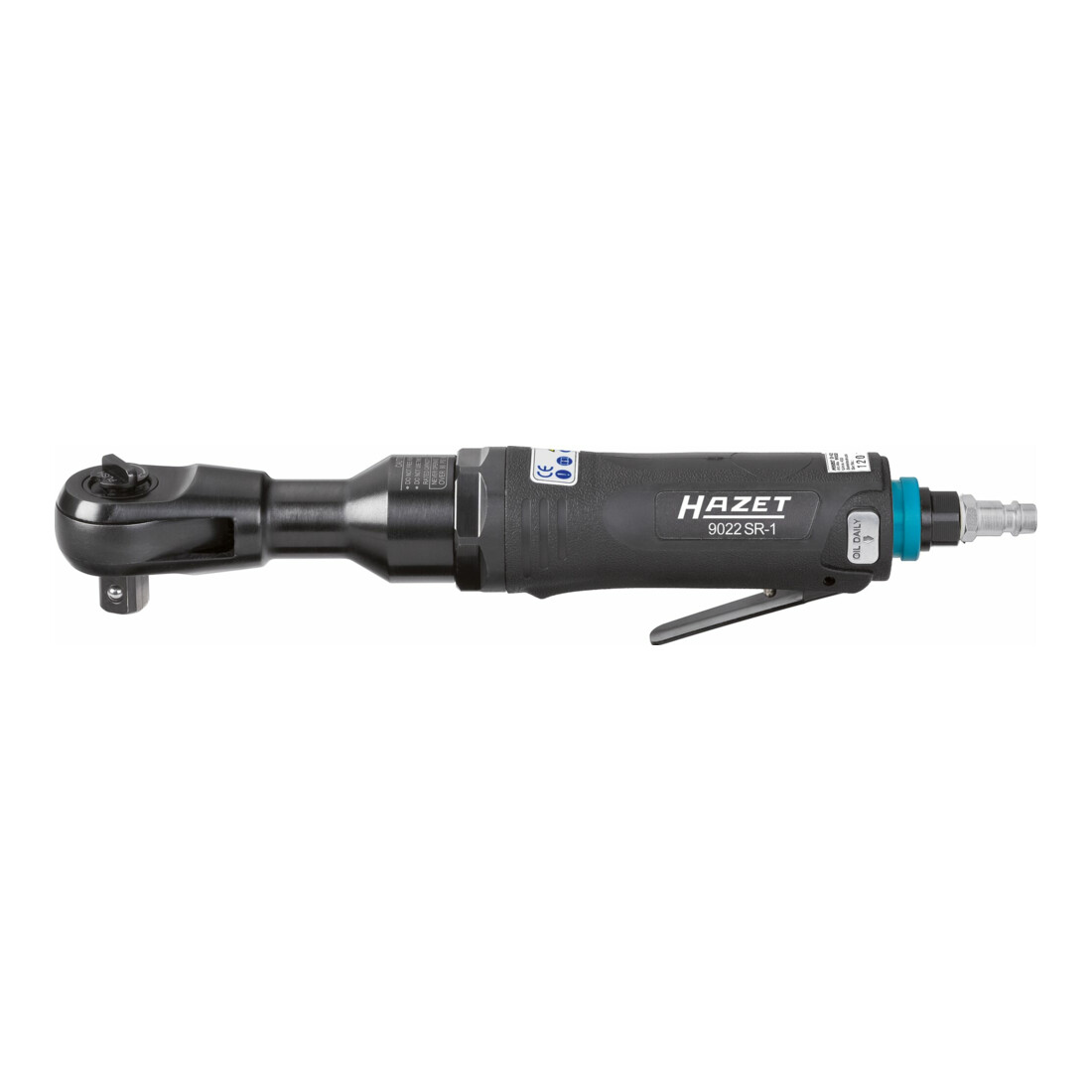 HAZET slag ratelschroevendraaier 9021SR-1