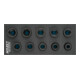 HAZET slagmachineschroevendraaierset 163-572/10 10 stuks-1