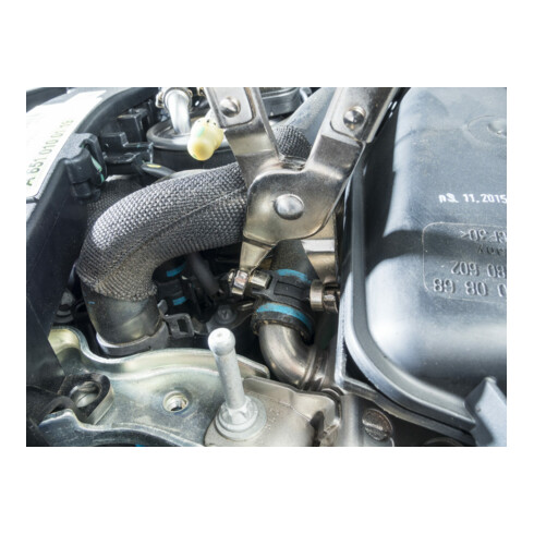 HAZET slangklemtang 798-5