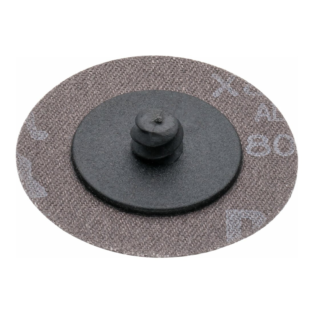 HAZET Slijppads ∙ ∅ 50 mm ∙ korrel 80 9033-11-S080 ∙ Aantal gereedschappen: 5