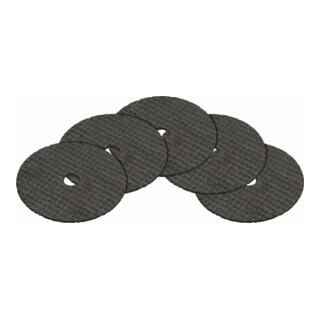 HAZET Slijpschijvenset 9033-010/5 ∙ Aantal gereedschappen: 5