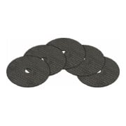 HAZET Slijpschijvenset 9033-010/5 ∙ Aantal gereedschappen: 5