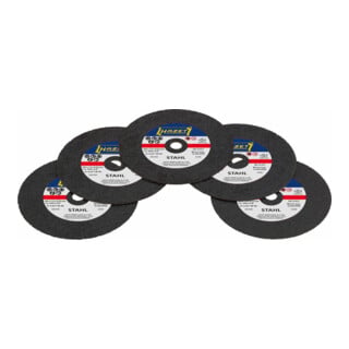 HAZET Slijpschijvenset 9033P-08/5 ∙ Aantal gereedschappen: 5