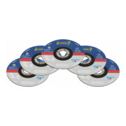 HAZET Slijpschijvenset 9233-010/5 ∙ Aantal gereedschappen: 5