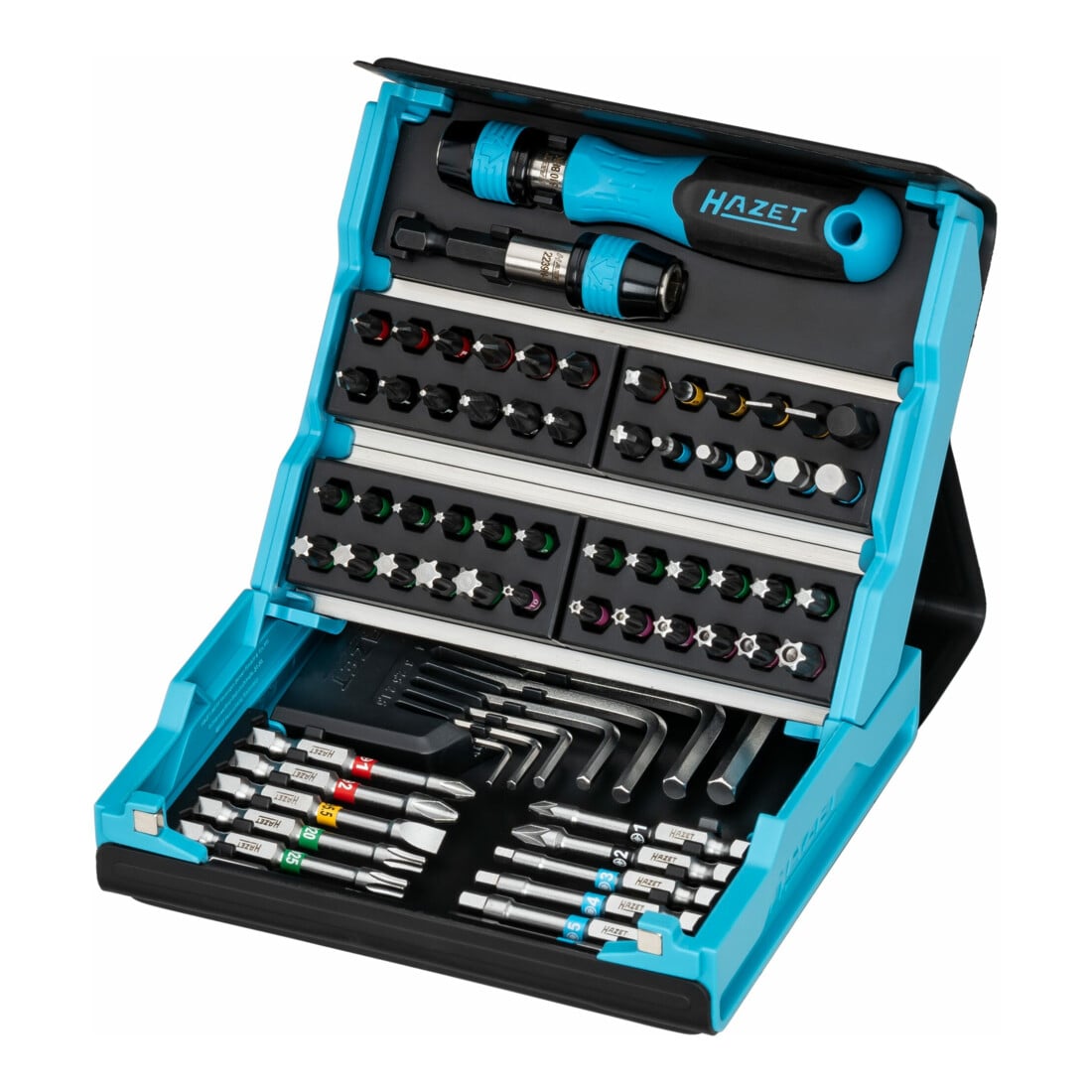 HAZET SmartCase Bit Satz 2200SC-1 : 69
