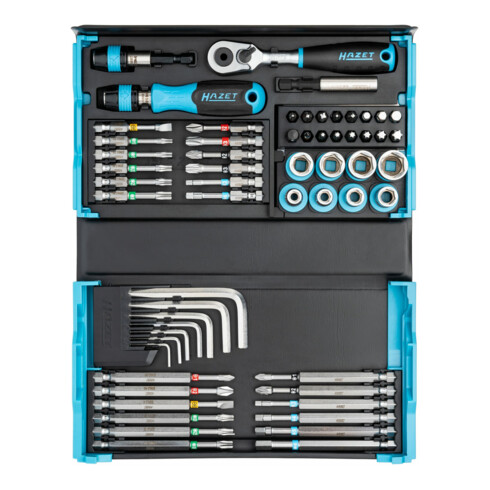 HAZET SmartCase Bit Satz 2200SC-32