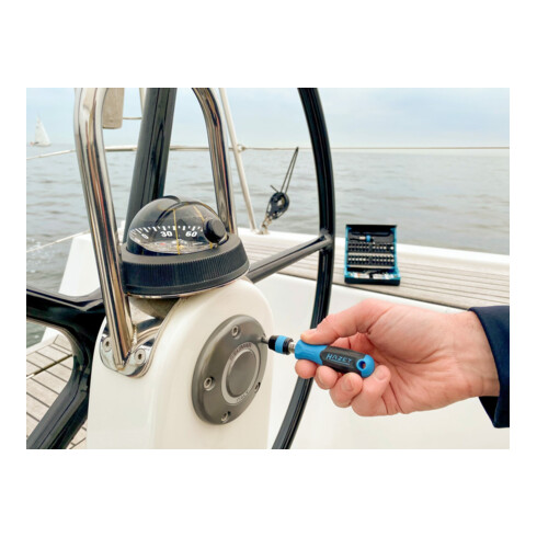 HAZET SmartCase bit set 2200SC-1 : 69