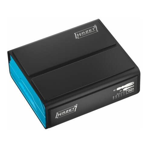 HAZET SmartCase bit set 2200SC-1 : 69