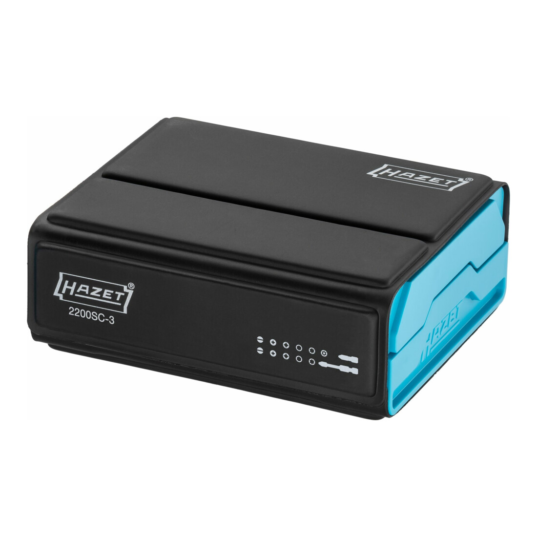 HAZET SmartCase bitset 2200SC-3