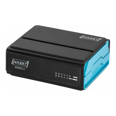 HAZET SmartCase Jeu d'embouts 2200SC-3