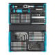 HAZET SmartCase Jeu d'embouts 2200SC-31
