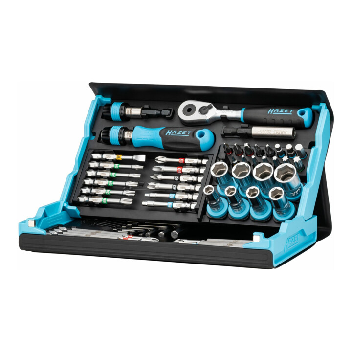 HAZET SmartCase Jeu d'embouts 2200SC-32