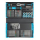 HAZET SmartCase Jeu d'embouts 2200SC-32