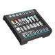 HAZET SmartHolder mit 16 Bits, 2304SH-1