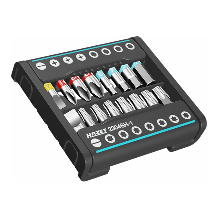 HAZET SmartHolder mit 16 Bits, 2304SH-1