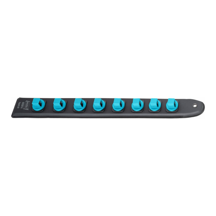 HAZET SmartRail ∙ Flexibele kunststof opsteekstrip 900SR-8 ∙ Vierkant hol 12,5 mm (1/2 inch)