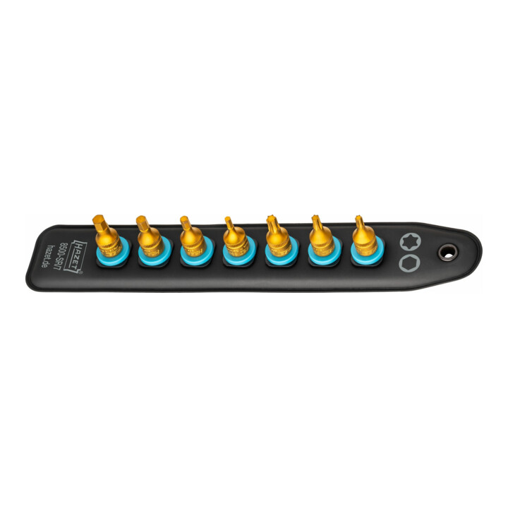 HAZET SmartRail avec 7 emplacements 8500-SR/7