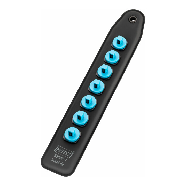 HAZET SmartRail avec 7 emplacements 850SR-7