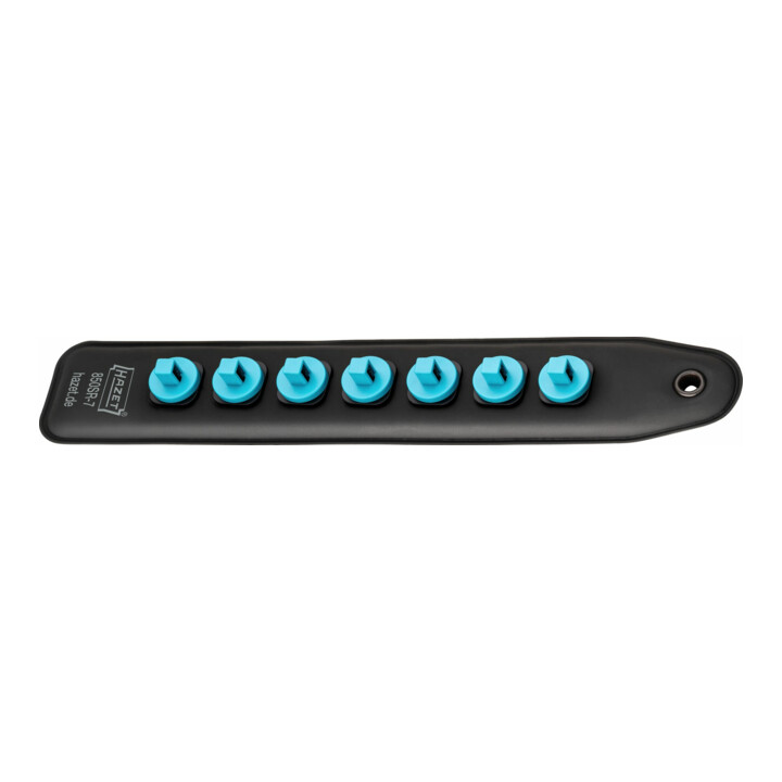 HAZET SmartRail avec 7 emplacements 850SR-7