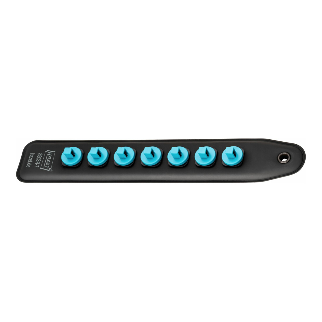 HAZET SmartRail avec 7 emplacements 850SR-7