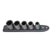 HAZET SmartRail, Flexible Kunststoff-Steckleiste 900S-SR/5-3