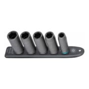 HAZET SmartRail, Flexible Kunststoff-Steckleiste 900SLG-SR/5-3