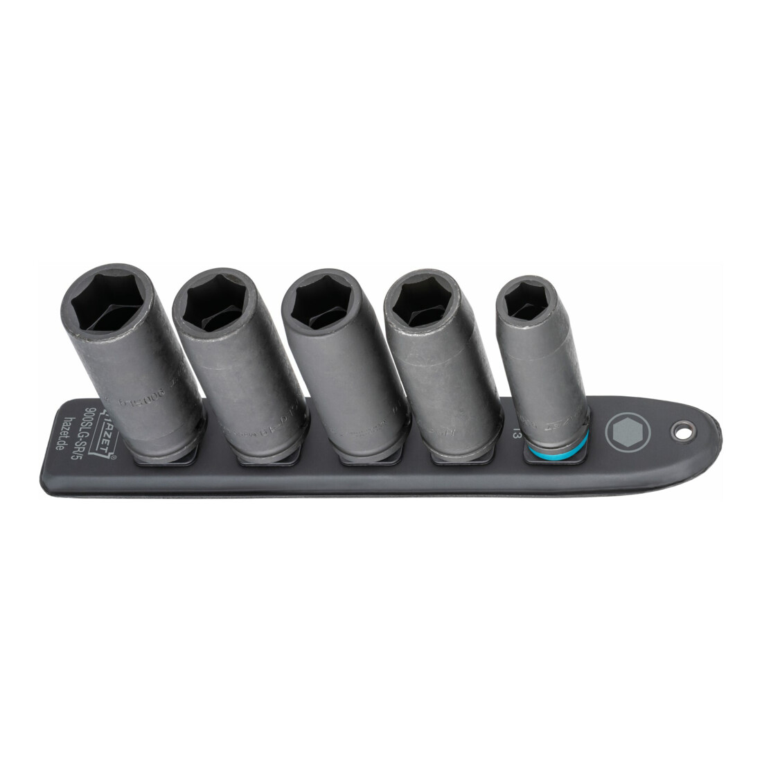 HAZET SmartRail, Flexible Kunststoff-Steckleiste 900SLG-SR/5