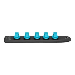 HAZET SmartRail, Flexible Kunststoff-Steckleiste 900SR-5