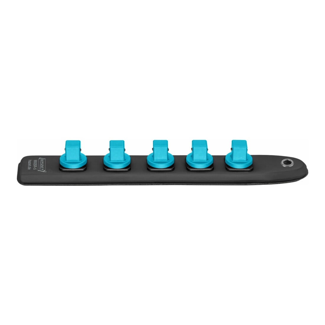 HAZET SmartRail, Flexible Kunststoff-Steckleiste 900SR-5