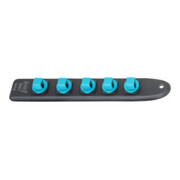 HAZET SmartRail, Flexible Kunststoff-Steckleiste 900SR-5-4